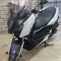 Xmaxیاماها|موتورسیکلت|مشهد, خرمشهر|دیوار