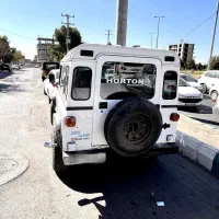 پاژن مدل 78متورگیربکس پاترولی سالم بدون خرج|خودرو سواری و وانت|سیرجان, |دیوار