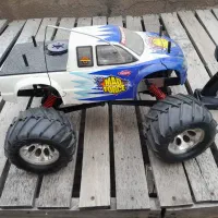 ماشین کنترلی بنزینی