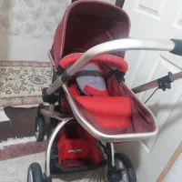 کالسکه ی بچه