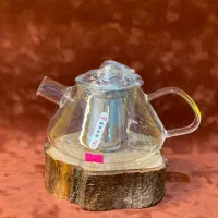 قوری پیرکس دوبل نو (طرح‌های متنوع)|قوری، کتری، قهوه‌ساز دستی|تهران, شهرک پردیسان|دیوار