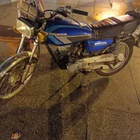 موتور هوندا ژاپنی