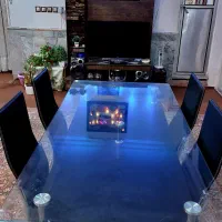 میز و صندلی ناهار خوری ۶ نفره