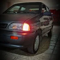 پراید صبا مدل 1385 کلکسیونی