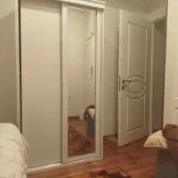 کمد آینه دار قدی جادار خارجی