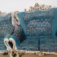 مبل سلطنتی ۷نفره ی