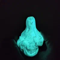 گوهر شب چراغ|کلکسیون اشیاء عتیقه|شاهین‌شهر, عطار|دیوار