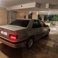 پژو پارس اصل فرانسوی