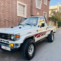 تویوتا 3fمدل۱۹۸۶|خودرو سواری و وانت|شیراز, فرگاز|دیوار