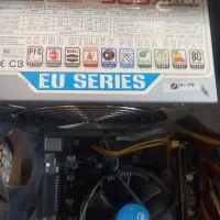 کیسH81 پاور گرین 380W رم۴ هارد ۵۰۰گ مانیتور ۱۹|رایانه رومیزی|تهران, دولتآباد|دیوار