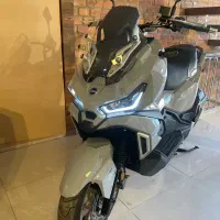 موتور SYM هاسکی ADV 175 صفر