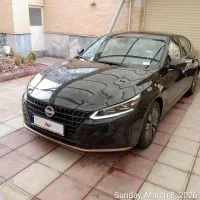 نیسان آلتیما 2025