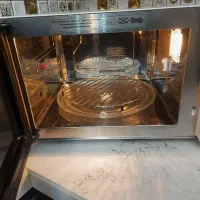 ماکروفر ال جی|اجاق گاز و لوازم برقی پختوپز|اسلامشهر, شهرک واوان|دیوار