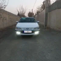 پرشیا سفارشی ۴۰۱ موتور جدید دریچه سیمی بی رنگ