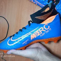 کفش فوتبالی چمن|کیف، کفش، کمربند|بستان آباد, |دیوار