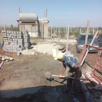 بنایی|خدمات پیشه و مهارت|سرخنکلاته, |دیوار