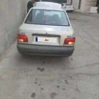 پراید مدل ۸۶ تمیز کار نکرده شیک قیمت مناسب|خودرو سواری و وانت|اصفهان, درب سیبه علیا|دیوار