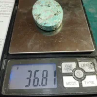 فیروزه مرغوب با کیفیت صادراتی کرمان درجه یک 36 گرم