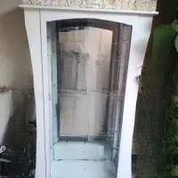 بوفه چوبی