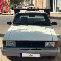 پیکان وانت ۹۳ درجه یک|خودرو سواری و وانت|گنبد کاووس, |دیوار