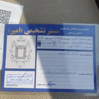ام‌وی‌ام X33 دنده‌ای، مدل ۱۳۹۱|خودرو سواری و وانت|تهران, شمیران‌نو|دیوار