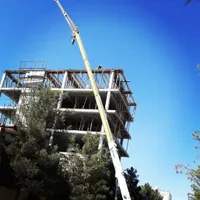 خدمات شبانه روزی انواع جرثقیل سبک و سنگین|خدمات حمل و نقل|شاهین‌شهر, شهرک میلاد|دیوار