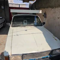 پیکان  وانت 1387