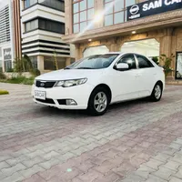 کیا سراتو مدل 2012