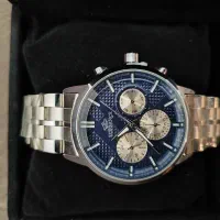 ساعت الگانس سه موتوره