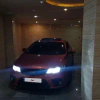 کیا سراتو کوپه|خودرو سواری و وانت|رشت, گلسار|دیوار