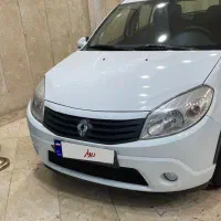 ساندرو اتومات۹۵ کارکرد۱۲۰بدون رنگ درجه یک|خودرو سواری و وانت|ساری, |دیوار