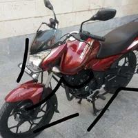 دیسکاور باجاج اکسید پلاتینا ۱۲۵ ۱۵۰|موتورسیکلت|تهران, نیروی هوایی (پیروزی)|دیوار