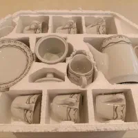 سرویس عصرانه خوری آک وکیک خوری