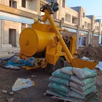 دستگاه فوم بتن|ماشین‌آلات صنعتی|تهران, شادمان|دیوار