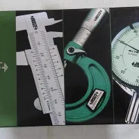 میکرومتر اینسایز 50-25 میلیمتر مدل 50A-3203