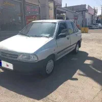 پراید مدل 83 انژکتور فوری فروشی