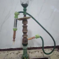 قلیون چوبی|کلکسیون و سرگرمی|نسیم‌شهر, |دیوار