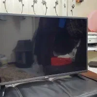 ال ای دی 32 الجی در حدنو|تلویزیون و پروژکتور|اسلامشهر, شهرک مفیدی|دیوار