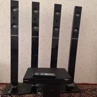 سینمای خانواده سامسونگ مدل ۴۵۵