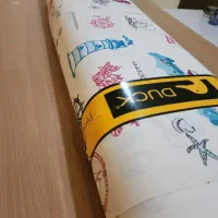 پارچه ضدآب داک ترک