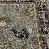 ۲ عدد فرش ۱۲متری