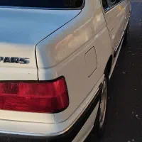 پرشیا مدل ۹۰ دوگانه شرکتی|خودرو سواری و وانت|سراب, |دیوار