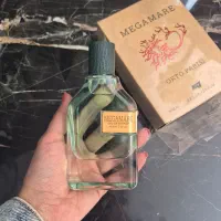 رایحه دریایی خاص،ادکلن مگاماره(بسیار خوشبو)