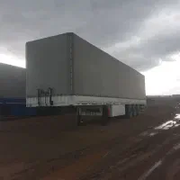 فروش کانتینر چادری کرال