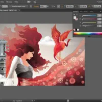 آموزش طراحی و لوگوسازی در محل شما