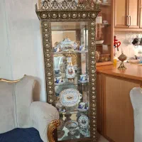 ویترین برنز