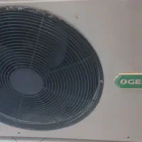 کندانسور تک و  پنل کولر گازی تک  اجنرال 24000
