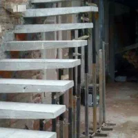 پله گرد بتنی پله دوبلکس پله معلق|خدمات پیشه و مهارت|شیراز, ملاصدرا|دیوار