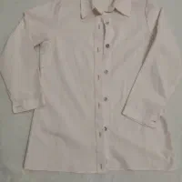 شومیز مانتویی