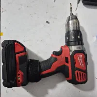 دریل شارژی میلواکی اصلی|ابزارآلات|تهران, مسعودیه|دیوار